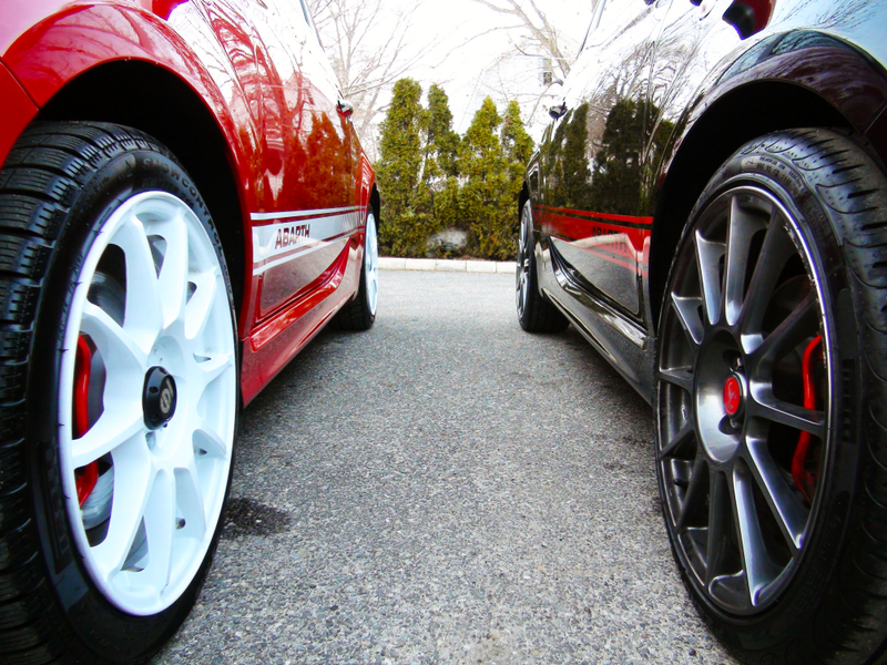 Illustration for article titled Car guys spending a day driving fun roads, part 2